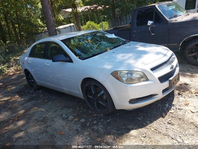 CHEVROLET MALIBU 2011