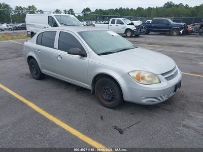 CHEVROLET COBALT 2007