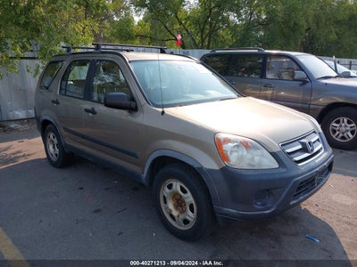 HONDA CR-V 2006