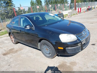 VOLKSWAGEN JETTA 2008