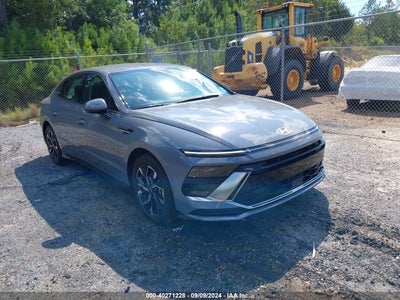 HYUNDAI SONATA 2024