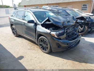 GMC TERRAIN 2021