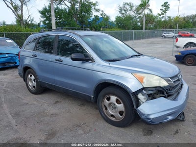 HONDA CR-V 2010
