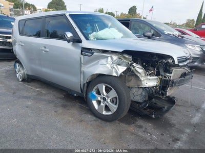 KIA SOUL 2018
