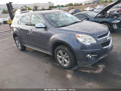 CHEVROLET EQUINOX 2013