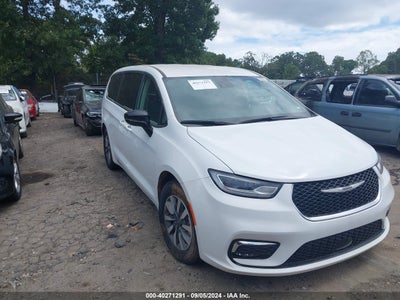 CHRYSLER PACIFICA HYBRID 2024