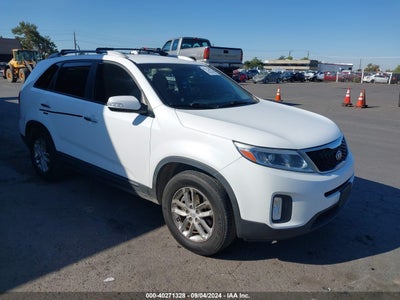 KIA SORENTO 2014