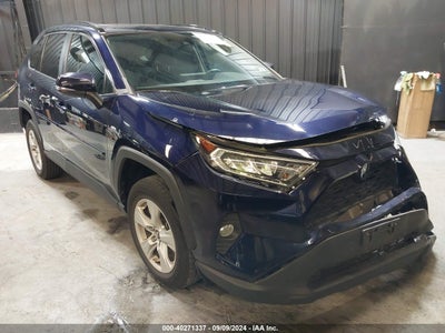 TOYOTA RAV4 2020