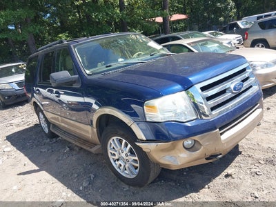 FORD EXPEDITION 2011