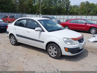 KIA RIO 2008
