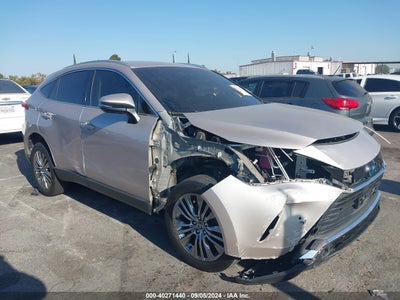 TOYOTA VENZA 2021