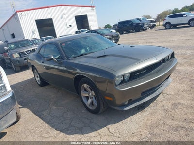 DODGE CHALLENGER 2009