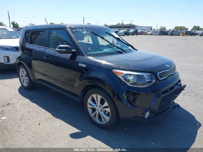 KIA SOUL 2016