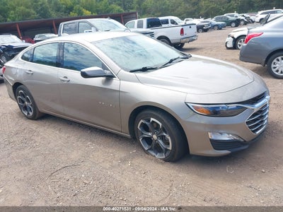 CHEVROLET MALIBU 2023