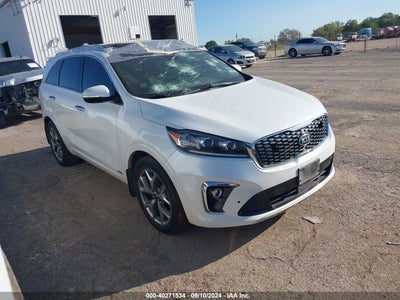 KIA SORENTO 2019
