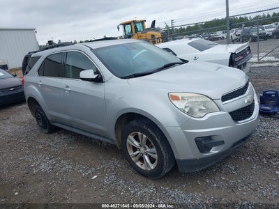 CHEVROLET EQUINOX 2013