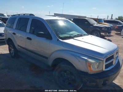 DODGE DURANGO 2005