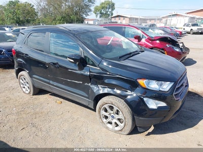 FORD ECOSPORT 2020