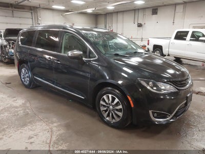 CHRYSLER PACIFICA HYBRID 2019