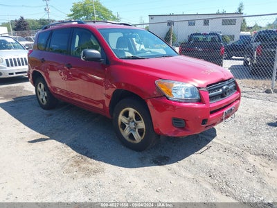 TOYOTA RAV4 2009