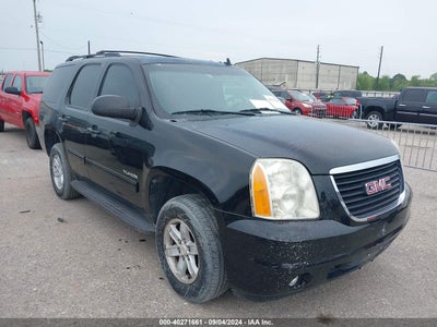 GMC YUKON 2011