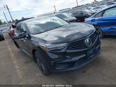 ACURA RDX 2020