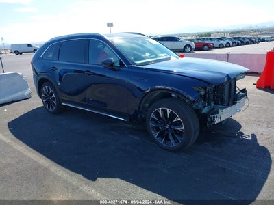MAZDA CX-90 PHEV 2024