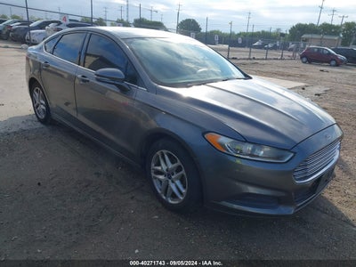 FORD FUSION 2014