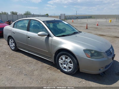 NISSAN ALTIMA 2005