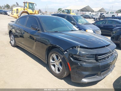 DODGE CHARGER 2015