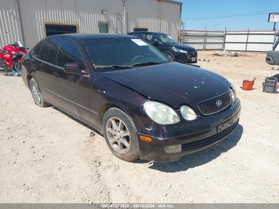 LEXUS GS 300 2001