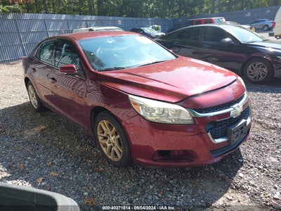 CHEVROLET MALIBU 2015