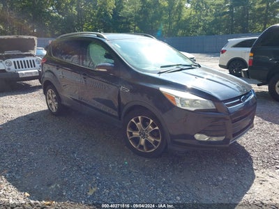 FORD ESCAPE 2014