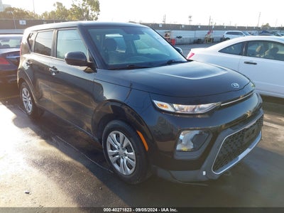 KIA SOUL 2020