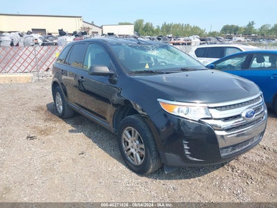 FORD EDGE 2011