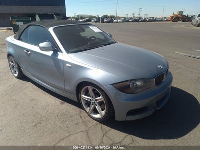 BMW 135I 2011