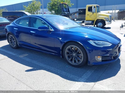 TESLA MODEL S 2018