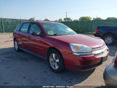 CHEVROLET MALIBU MAXX 2005