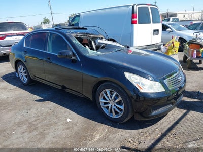 INFINITI G35 2007