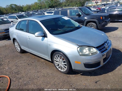 VOLKSWAGEN JETTA 2008