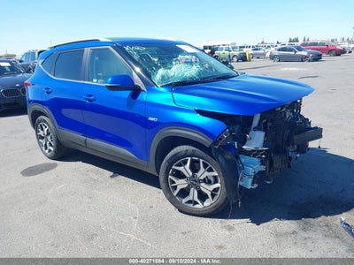 KIA SELTOS 2023
