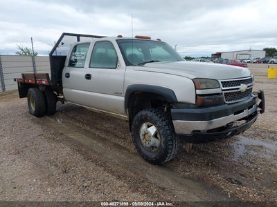 CHEVROLET SILVERADO 2007