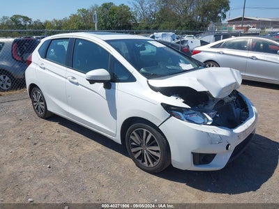 HONDA FIT 2015