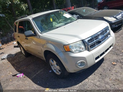 FORD ESCAPE 2008
