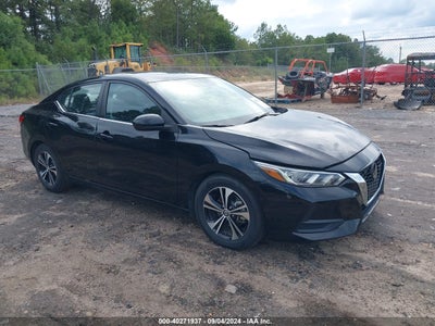 NISSAN SENTRA 2021