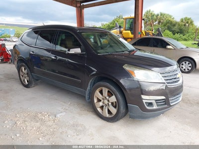 CHEVROLET TRAVERSE 2015