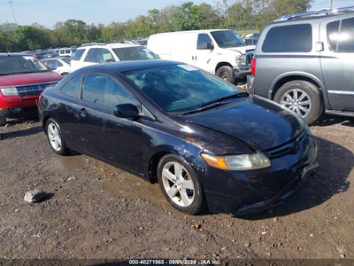 HONDA CIVIC 2008
