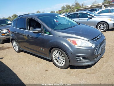 FORD C-MAX ENERGI 2013