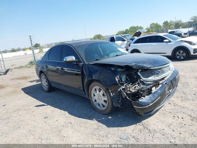 FORD FIVE HUNDRED 2007