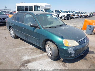 HONDA CIVIC 2001